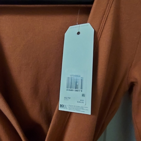 Levi's hanna wrap sweater - Picture 3 of 3